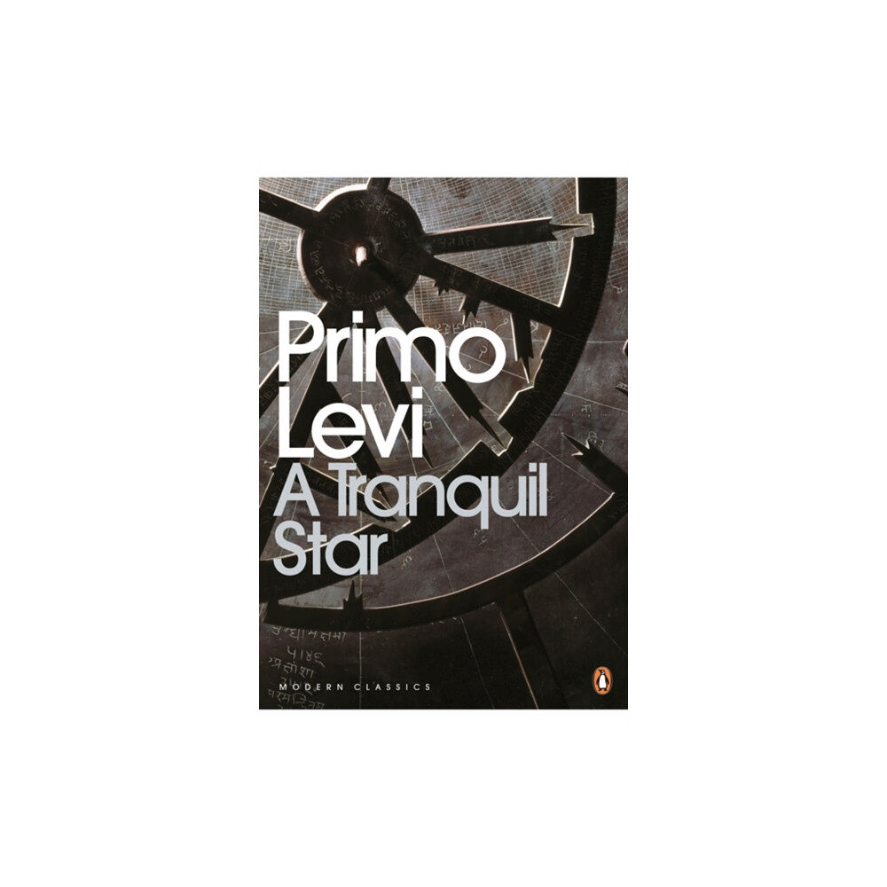 Penguin books ltd A Tranquil Star (häftad, eng)