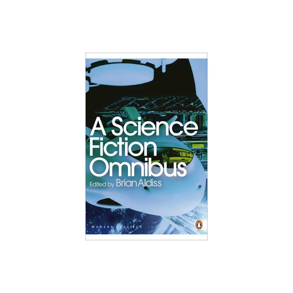 Penguin books ltd A Science Fiction Omnibus (häftad, eng)