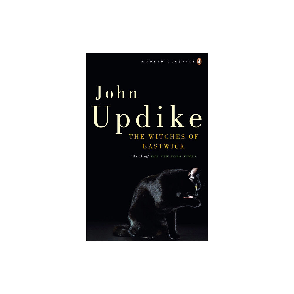 Penguin books ltd The Witches of Eastwick (häftad, eng)