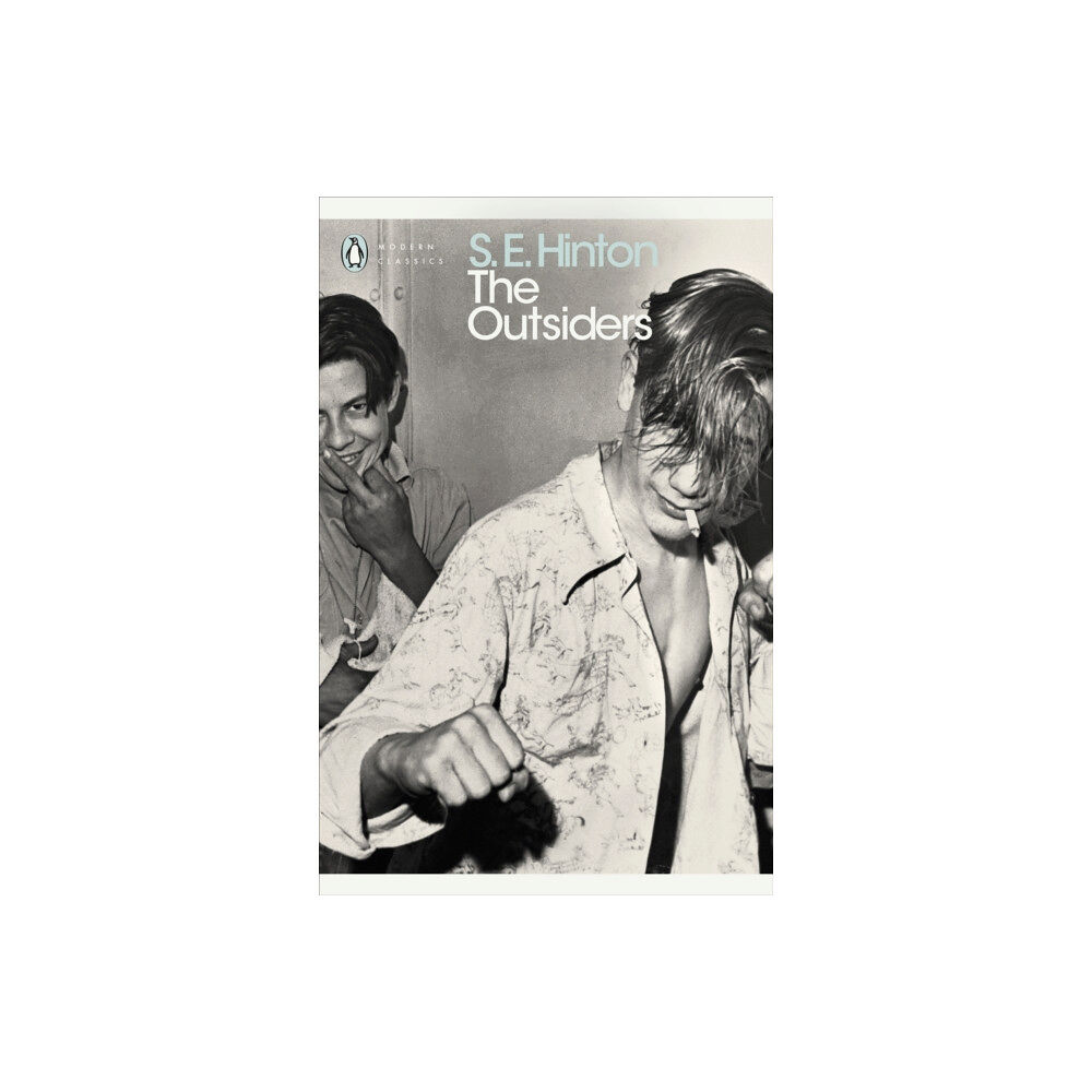 Penguin books ltd The Outsiders (häftad, eng)