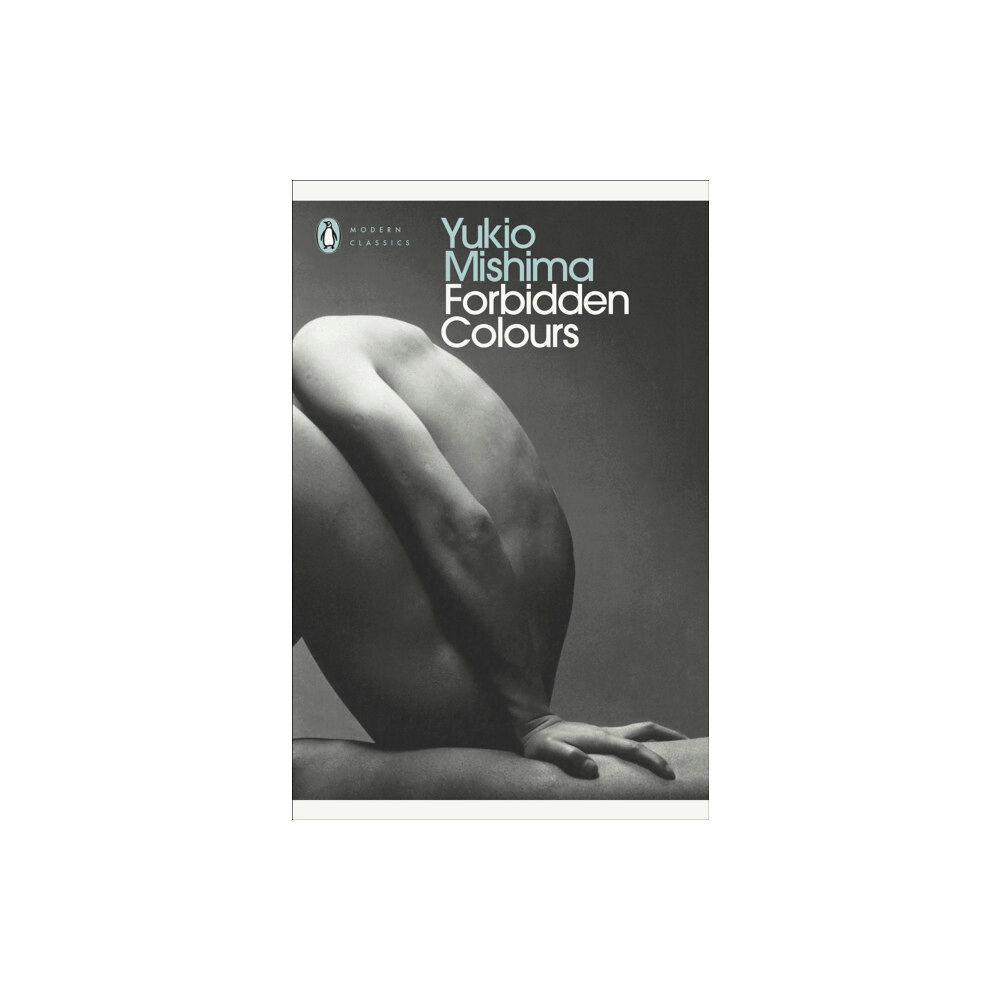 Penguin books ltd Forbidden Colours (häftad, eng)