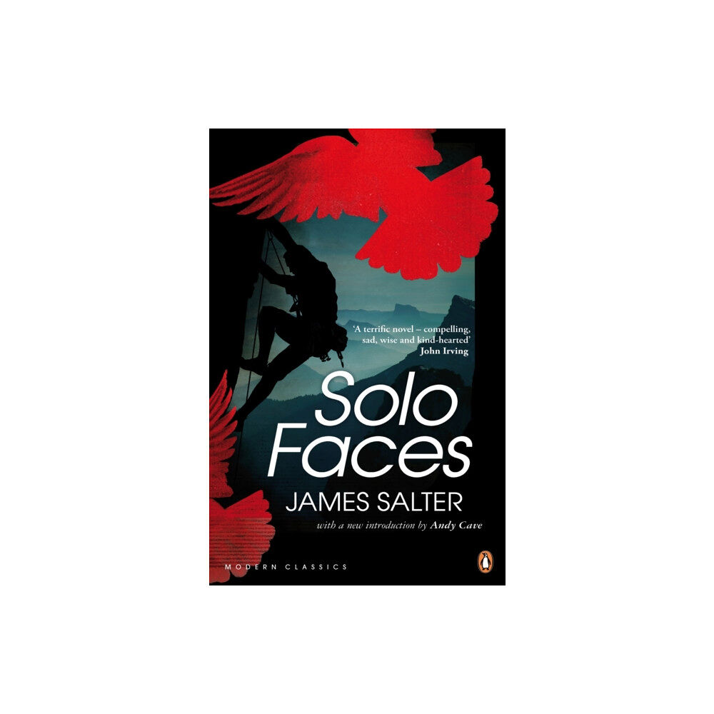 Penguin books ltd Solo Faces (häftad, eng)