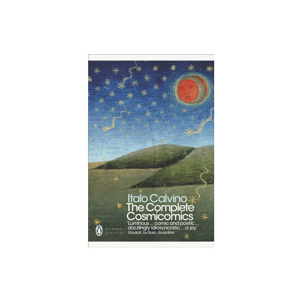 Penguin books ltd The Complete Cosmicomics (häftad, eng)