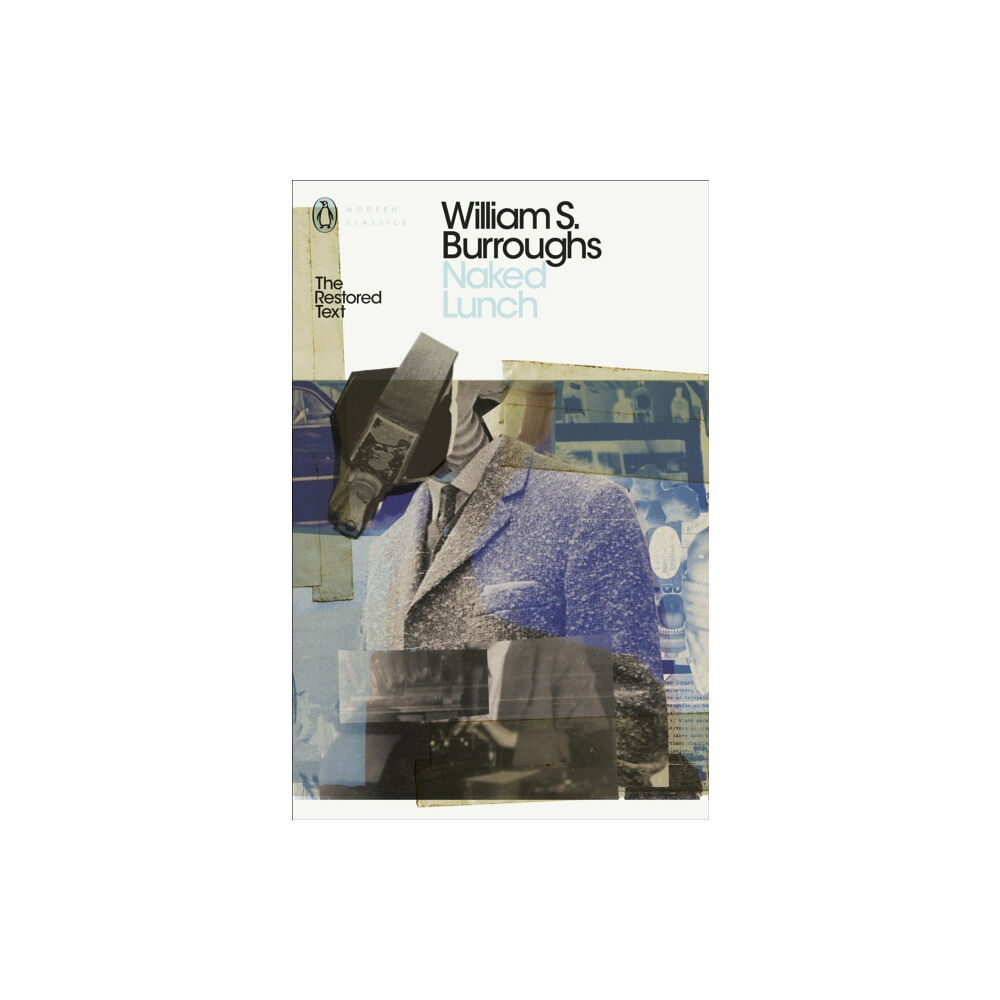 Penguin books ltd Naked Lunch (häftad, eng)