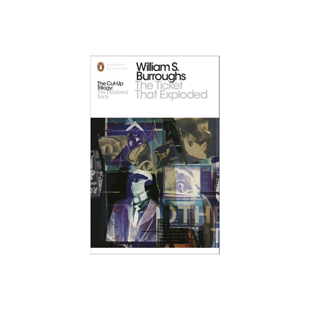 Penguin books ltd The Ticket That Exploded (häftad, eng)