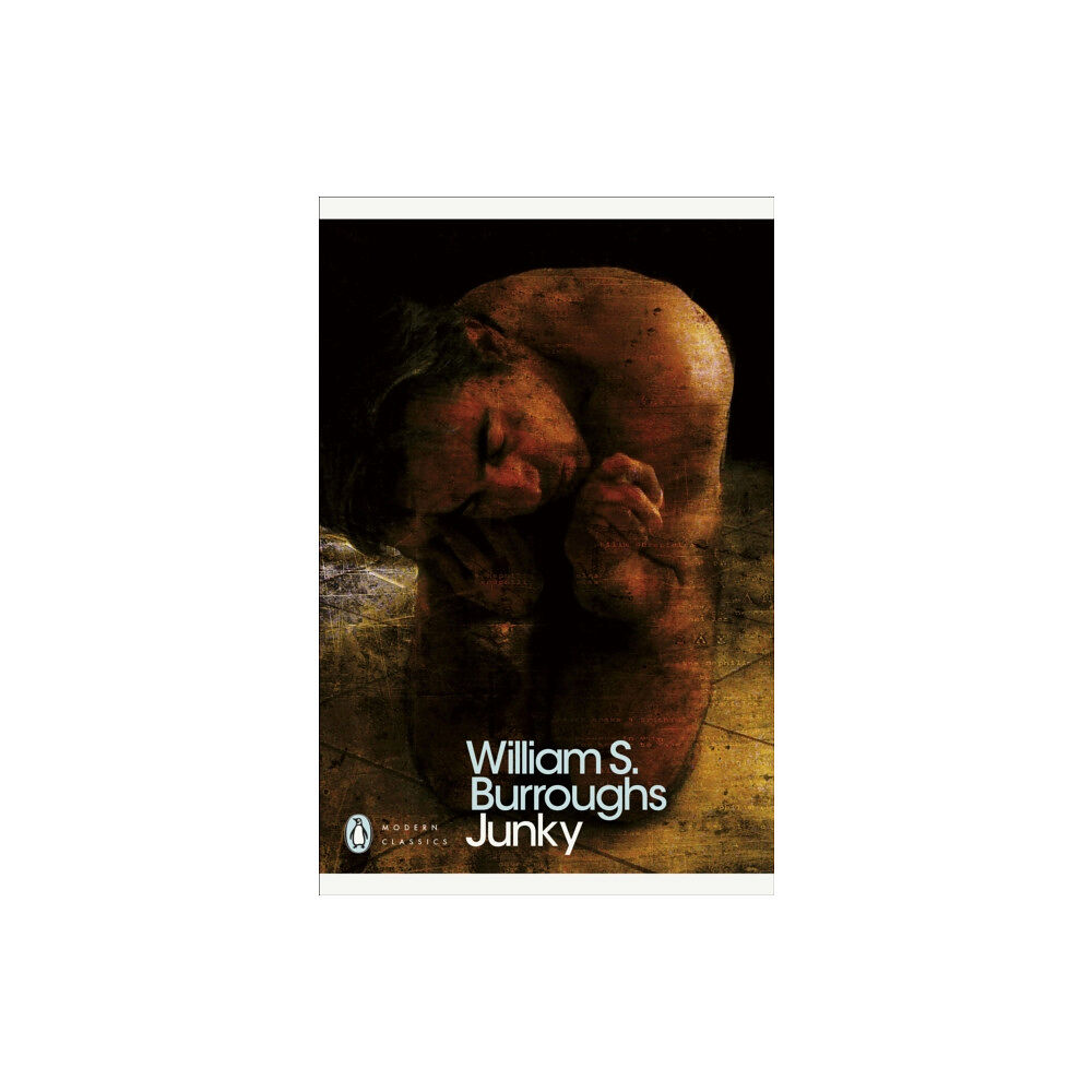 Penguin books ltd Junky (häftad, eng)