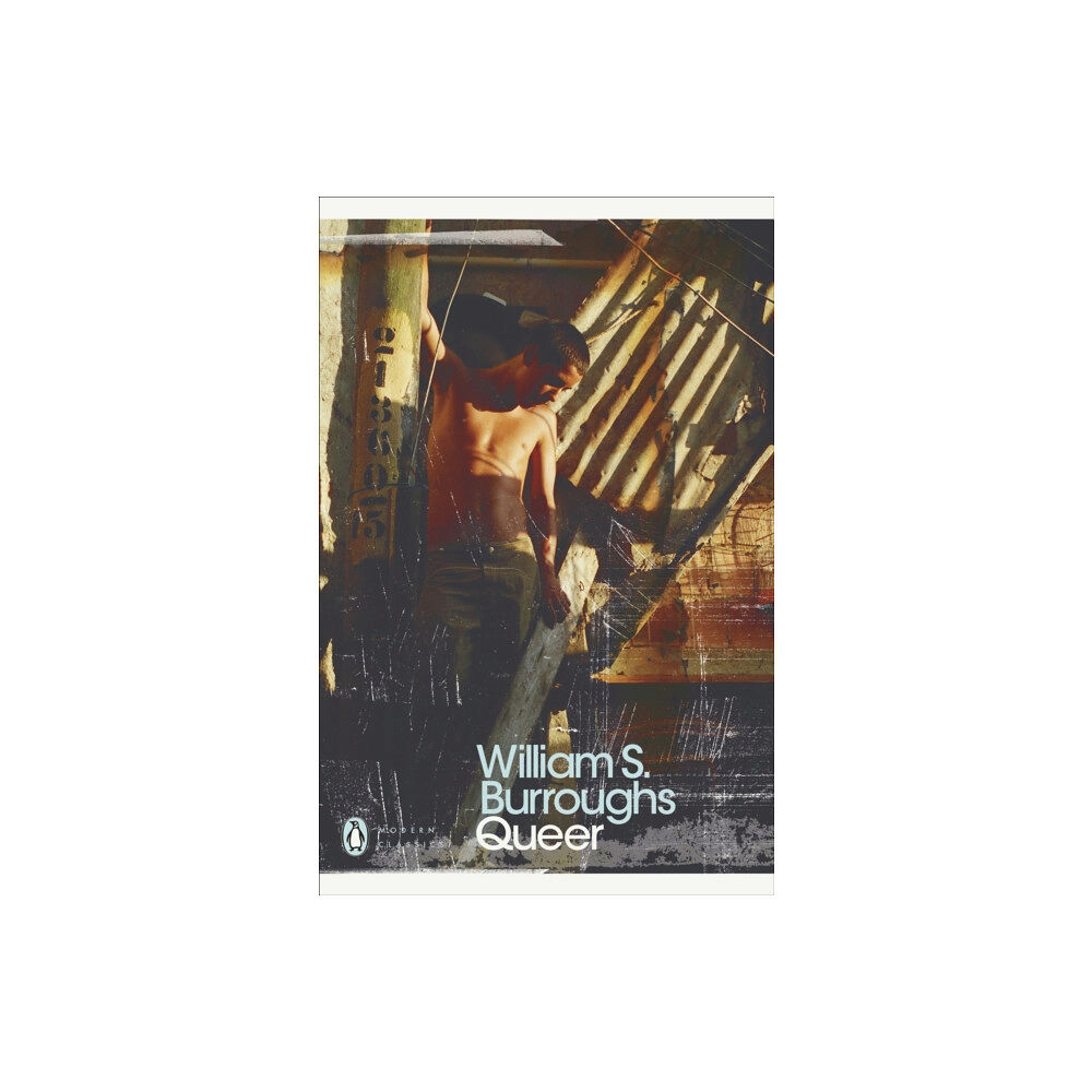 Penguin books ltd Queer (häftad, eng)