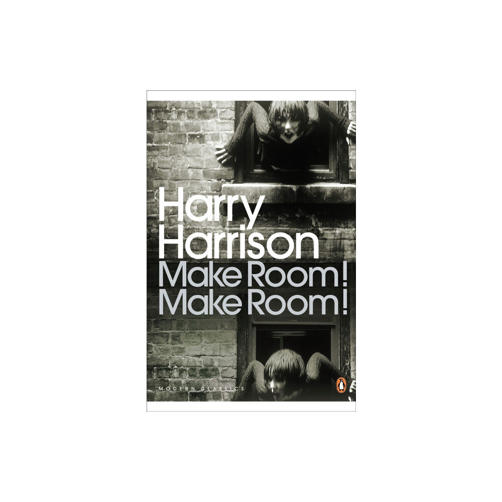 Penguin books ltd Make Room! Make Room! (häftad, eng)