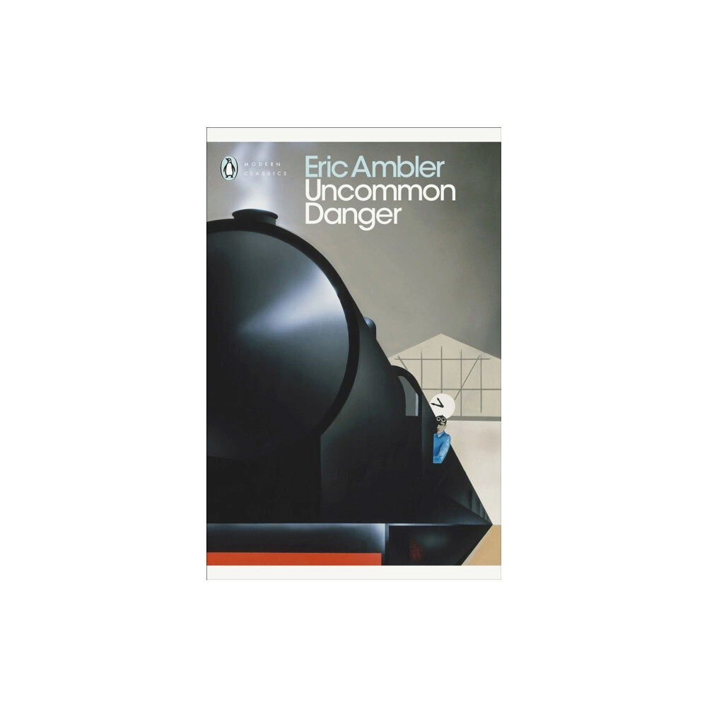 Penguin books ltd Uncommon Danger (häftad, eng)