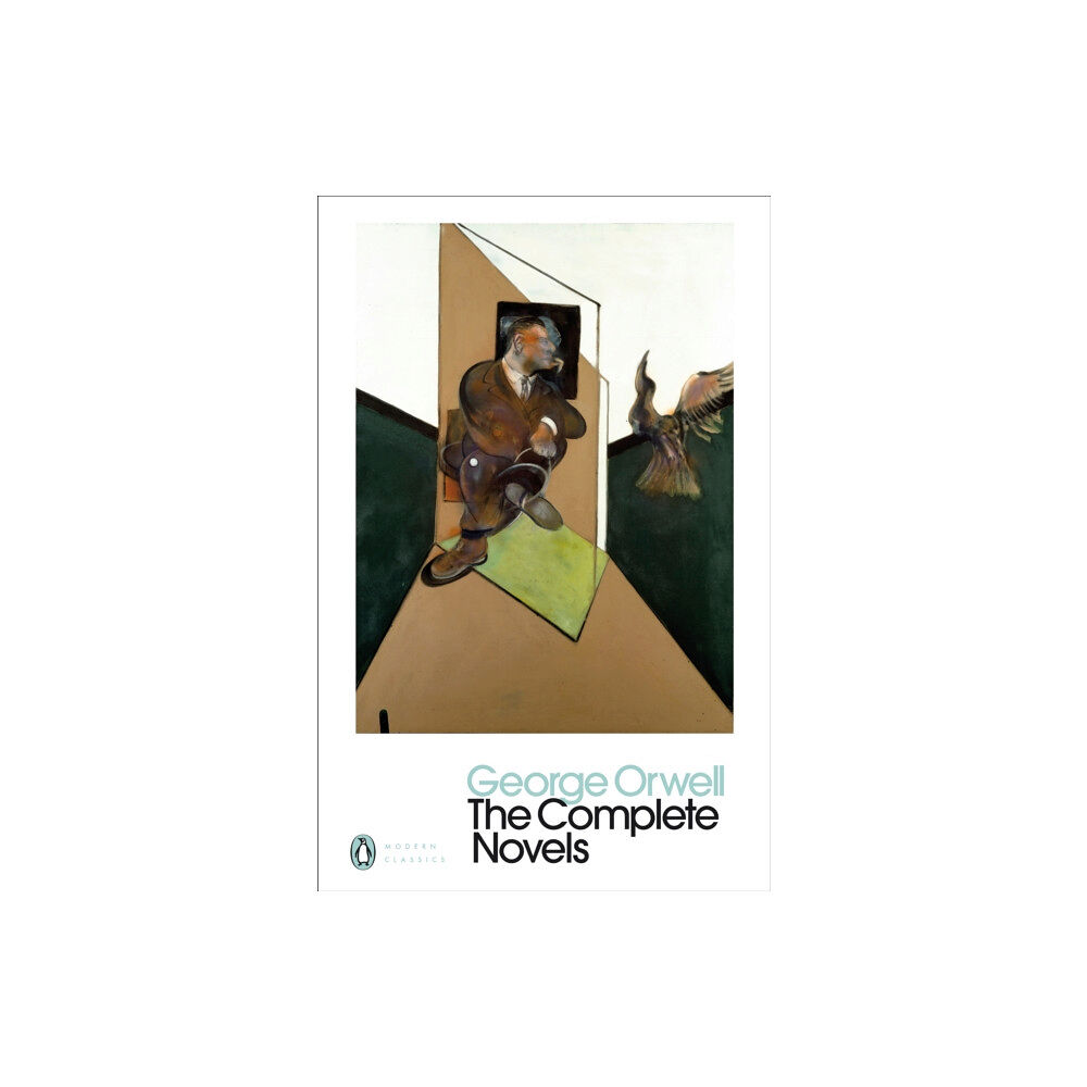 Penguin books ltd The Complete Novels of George Orwell (häftad, eng)