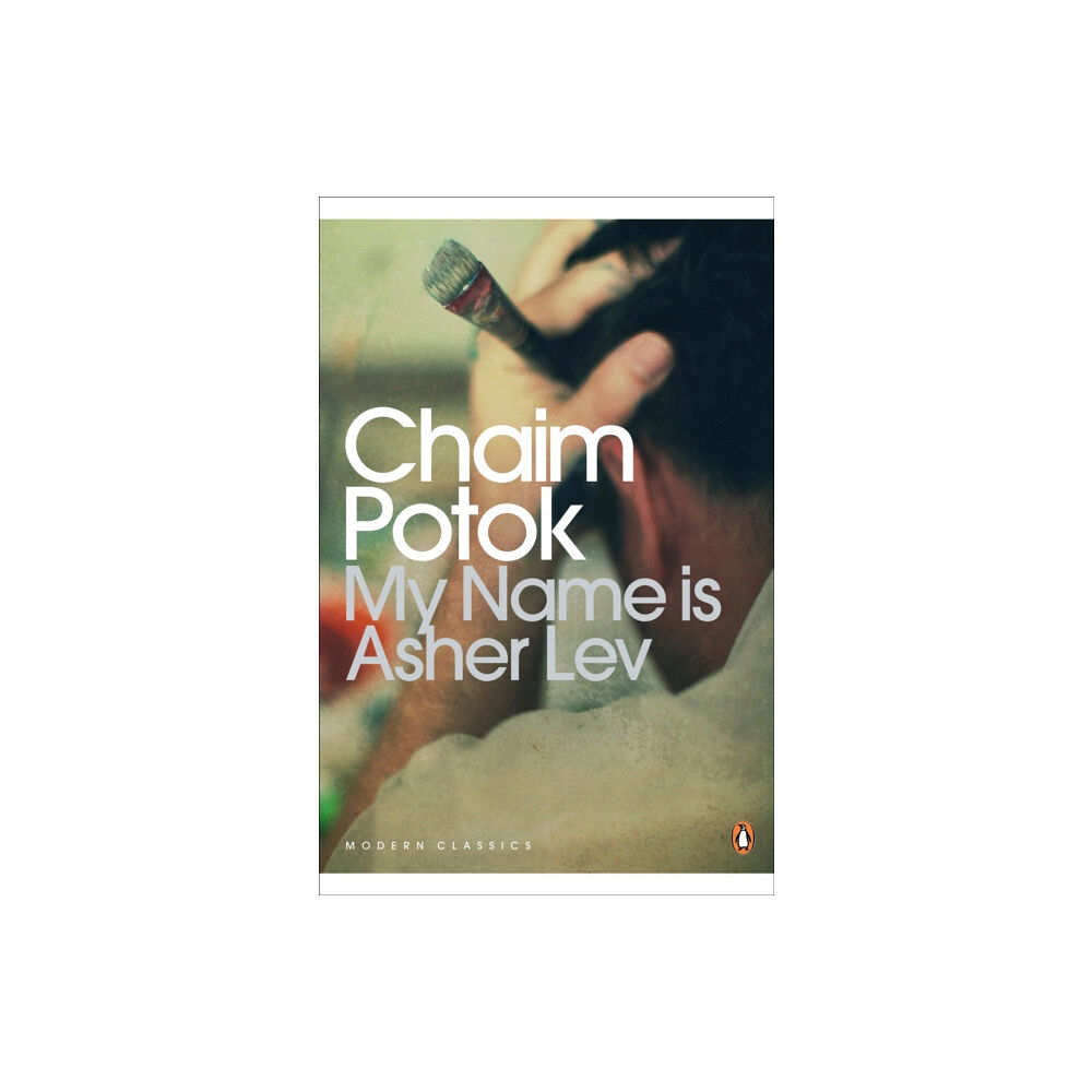 Penguin books ltd My Name is Asher Lev (häftad, eng)