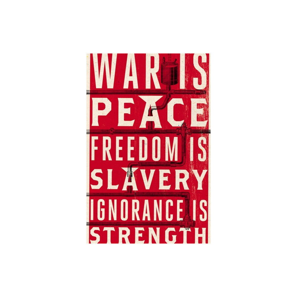 Penguin books ltd Nineteen Eighty-Four: Anniversary Edition (häftad, eng)