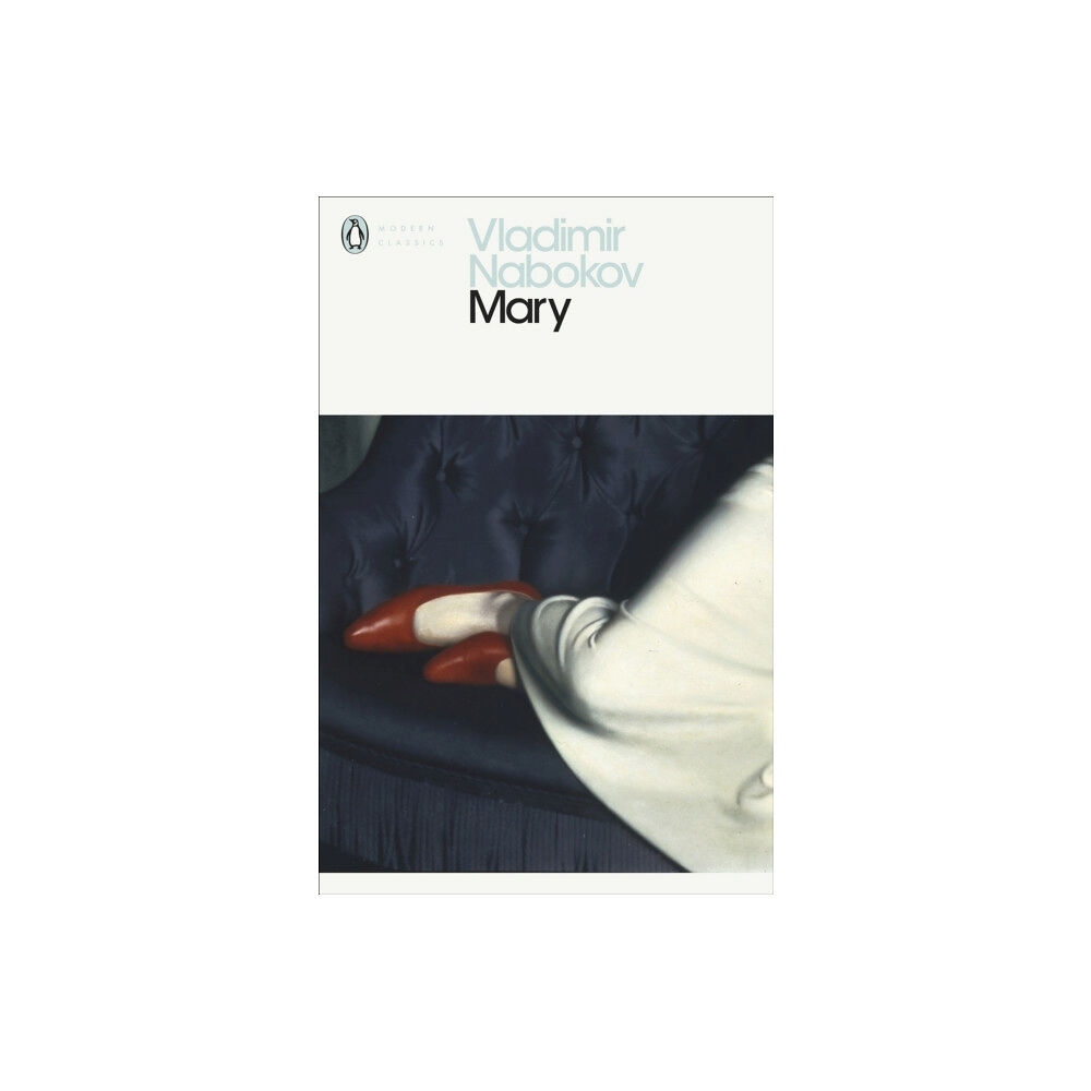 Penguin books ltd Mary (häftad, eng)