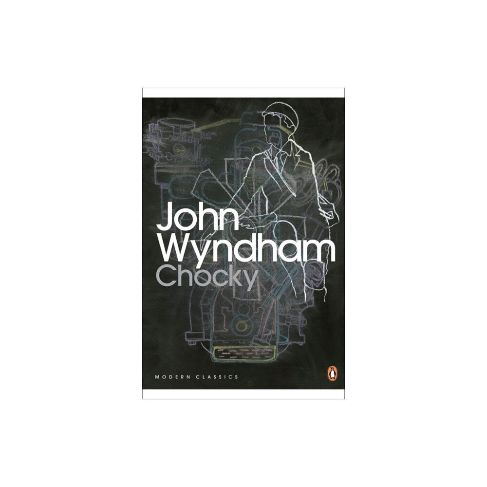 Penguin books ltd Chocky (häftad, eng)