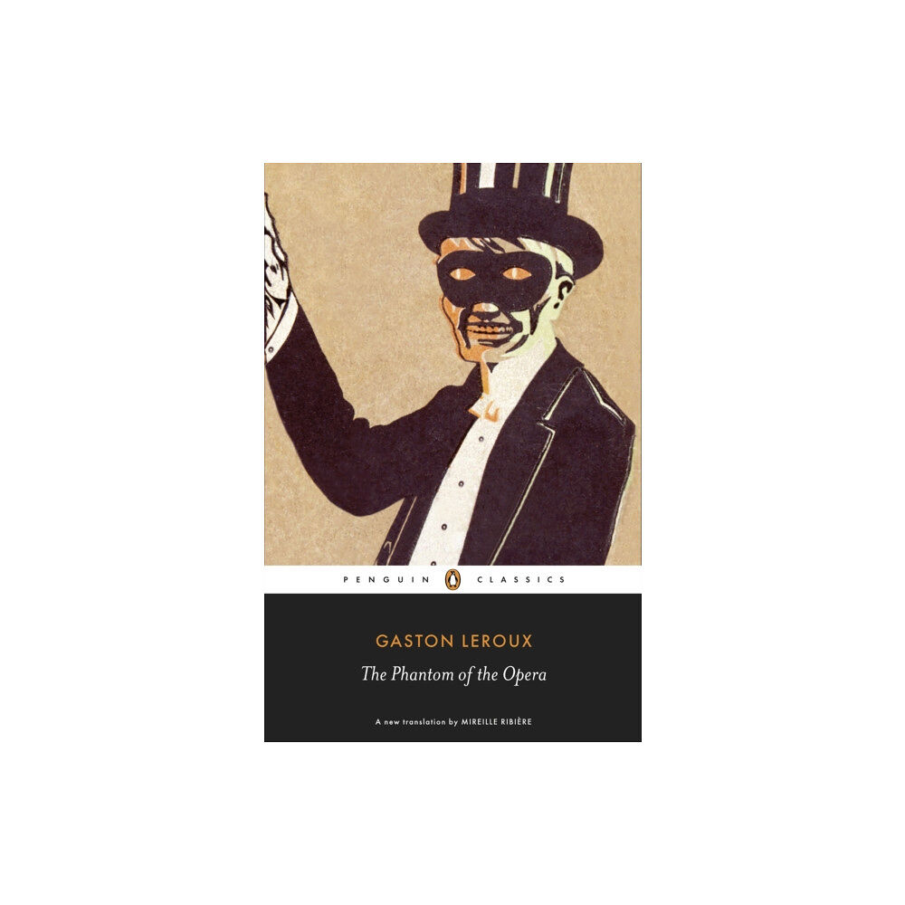 Penguin books ltd The Phantom of the Opera (häftad, eng)