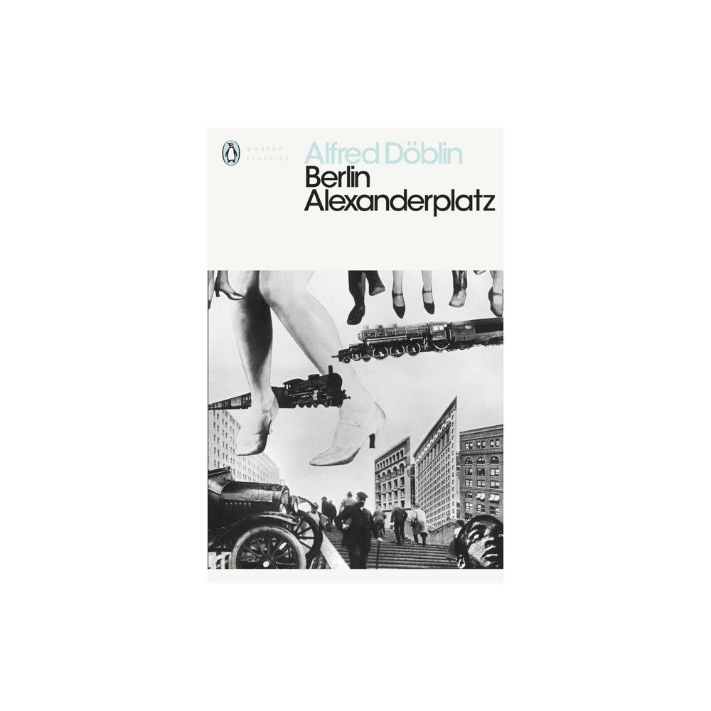 Penguin books ltd Berlin Alexanderplatz (häftad, eng)