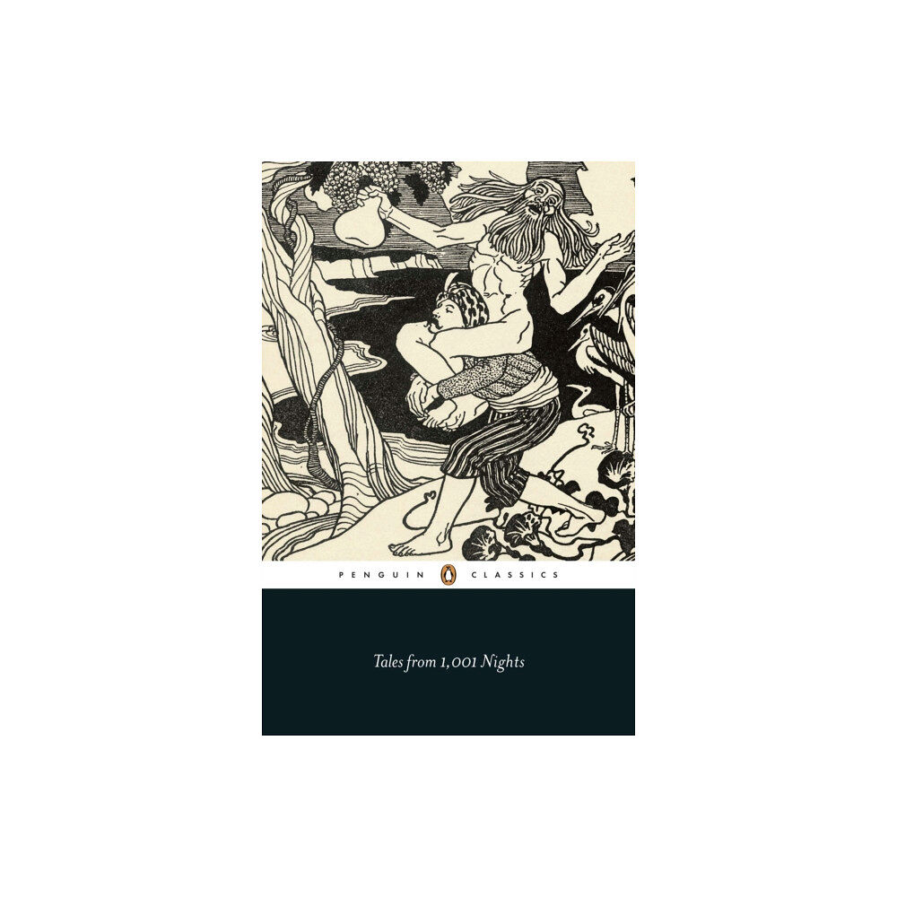 Penguin books ltd Tales from 1,001 Nights (häftad, eng)