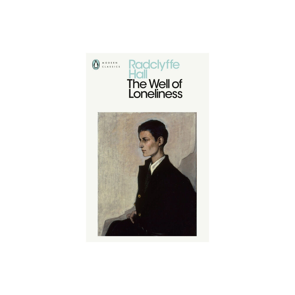 Penguin books ltd The Well of Loneliness (häftad, eng)