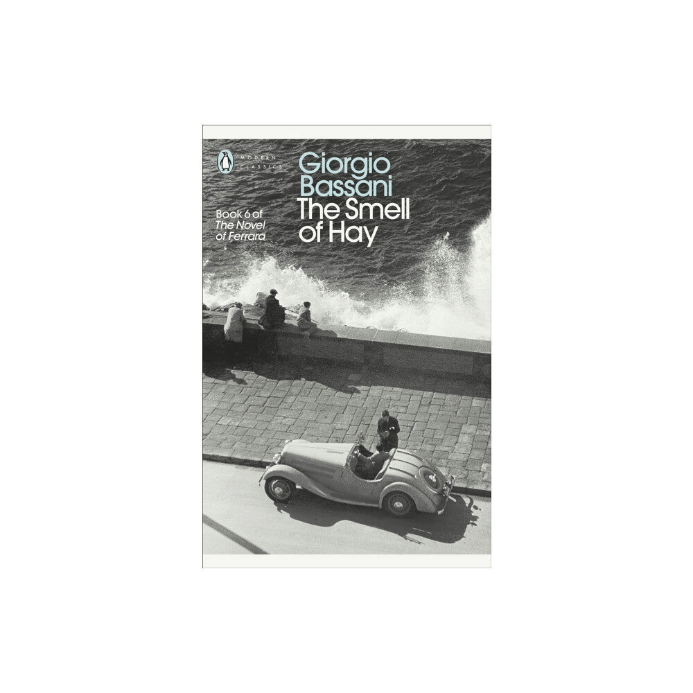 Penguin books ltd The Smell of Hay (häftad, eng)