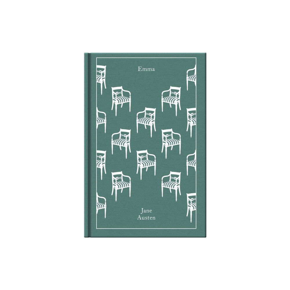 Penguin books ltd Emma (inbunden, eng)