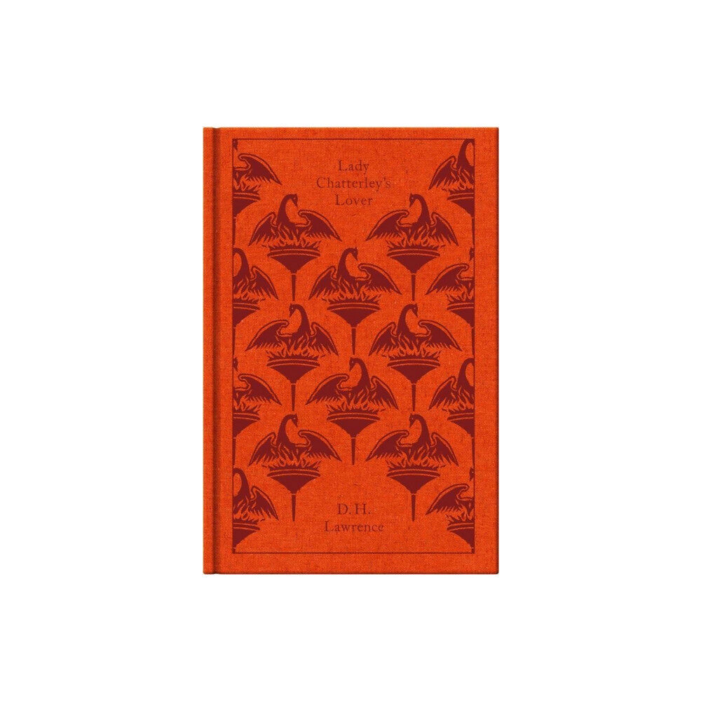 Penguin books ltd Lady Chatterley's Lover (inbunden, eng)