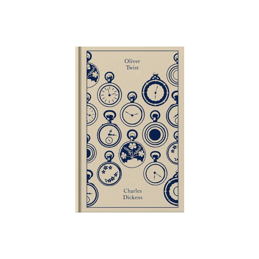Penguin books ltd Oliver Twist (inbunden, eng)