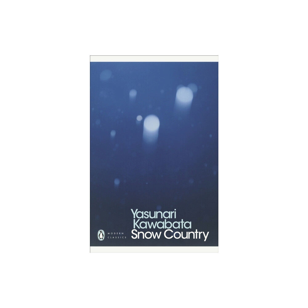 Penguin books ltd Snow Country (häftad, eng)