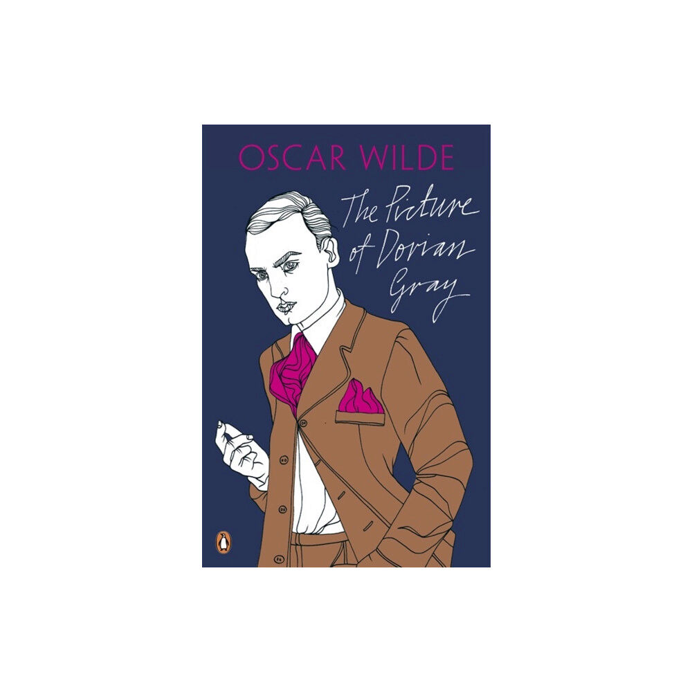 Penguin books ltd The Picture of Dorian Gray (häftad, eng)