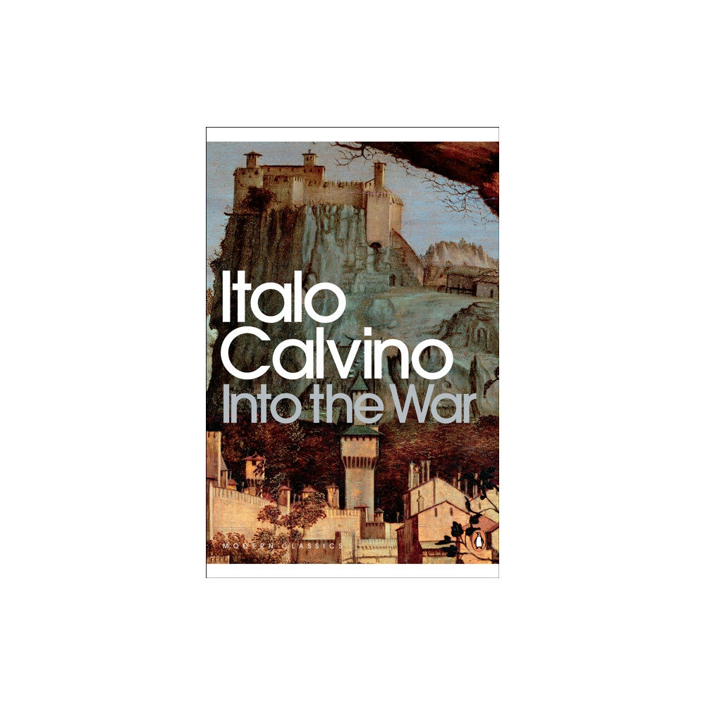 Penguin books ltd Into the War (häftad, eng)