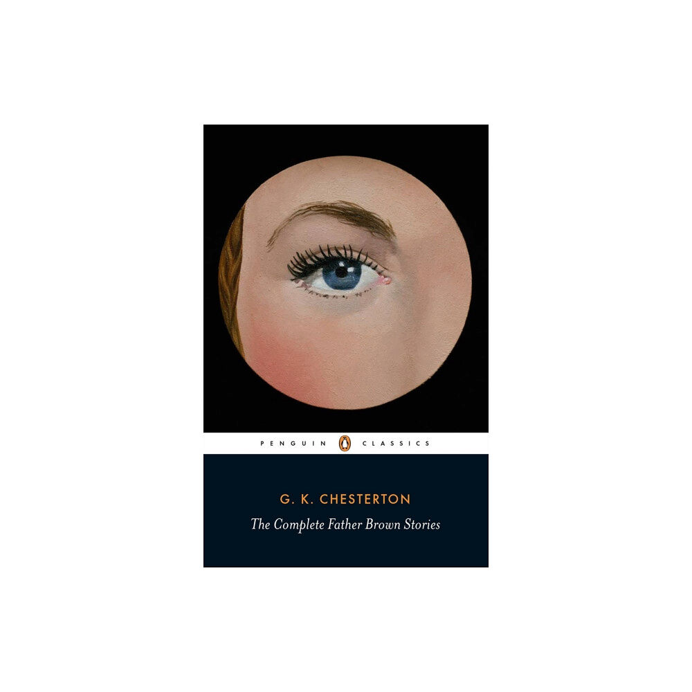 Penguin books ltd The Complete Father Brown Stories (häftad, eng)