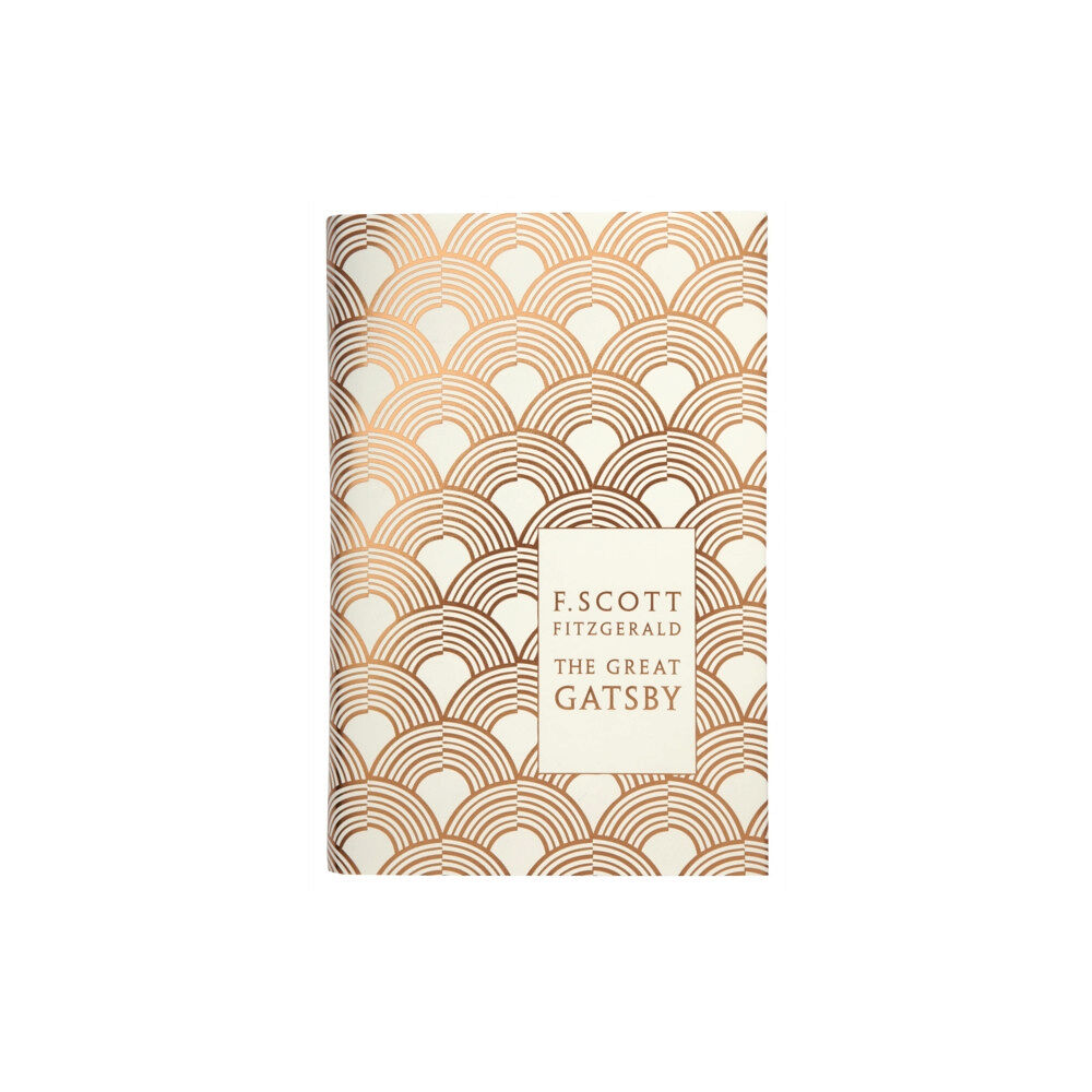 Penguin books ltd The Great Gatsby (inbunden, eng)