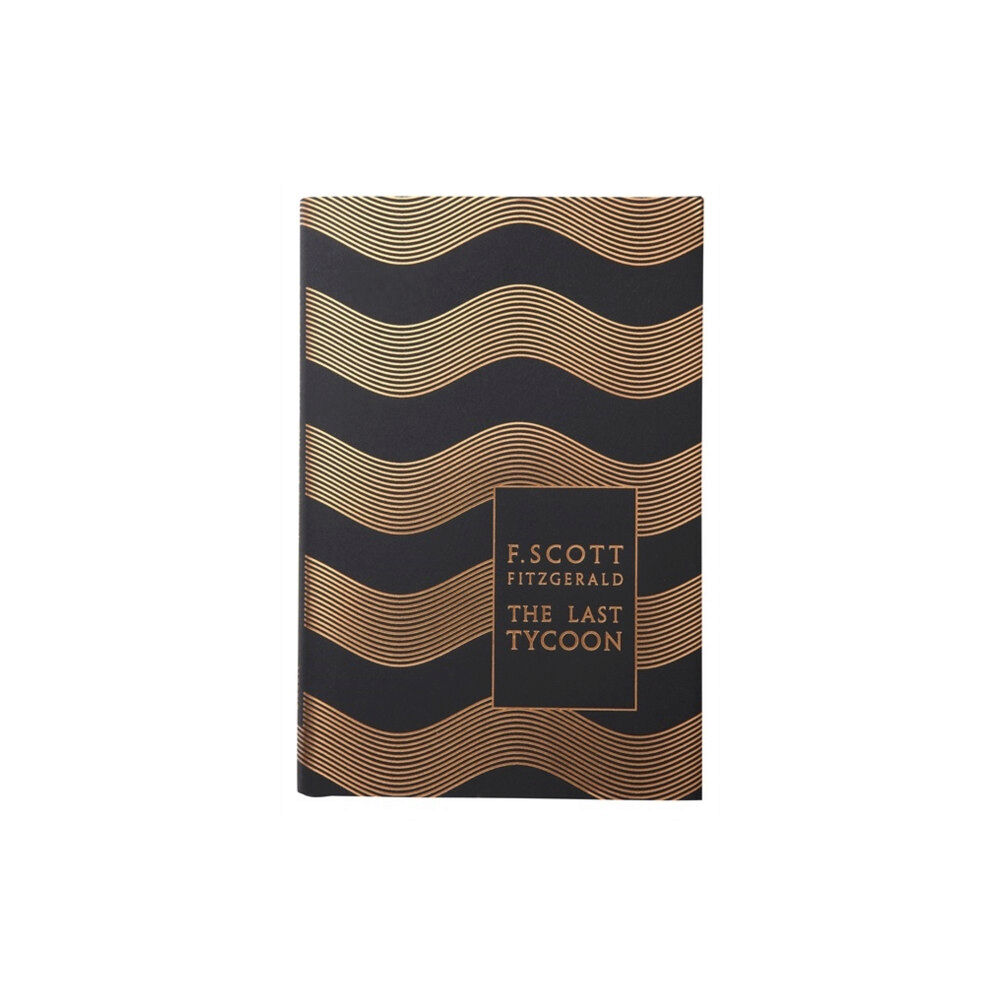 Penguin books ltd The Last Tycoon (inbunden, eng)
