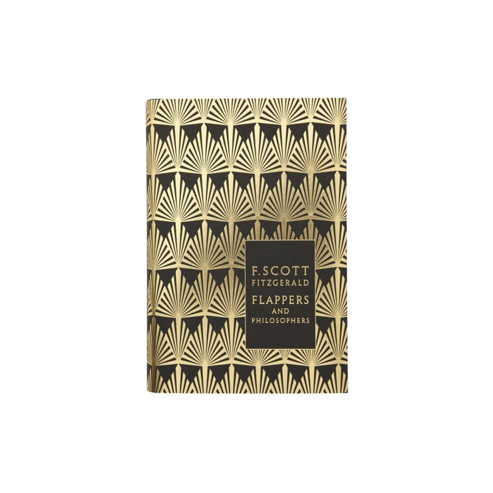 Penguin books ltd Flappers and Philosophers: The Collected Short Stories of F. Scott Fitzgerald (inbunden, eng)
