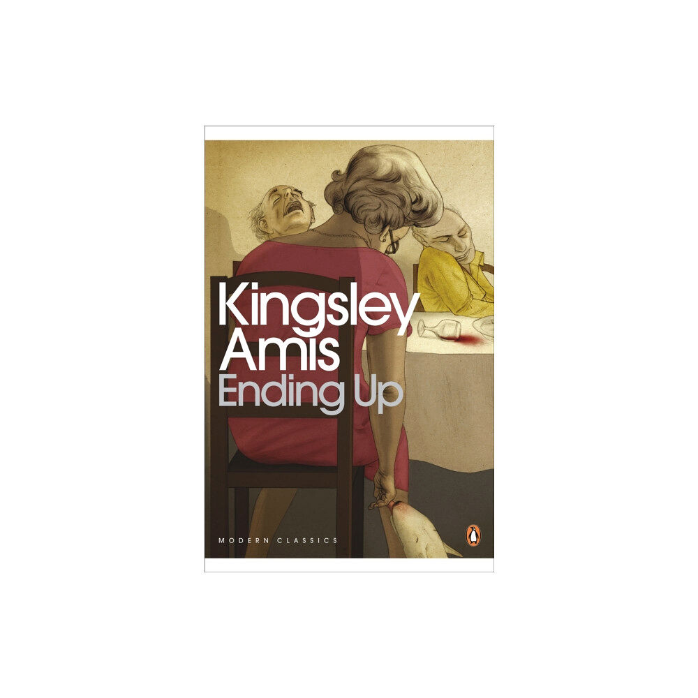 Penguin books ltd Ending Up (häftad, eng)