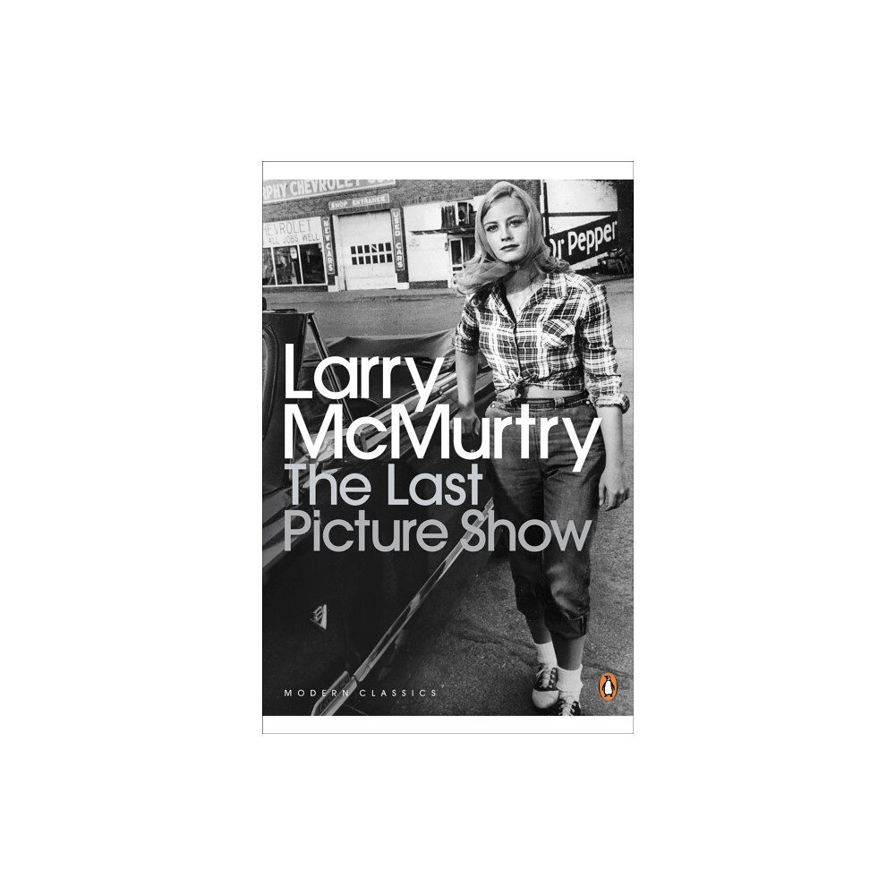 Penguin books ltd The Last Picture Show (häftad, eng)