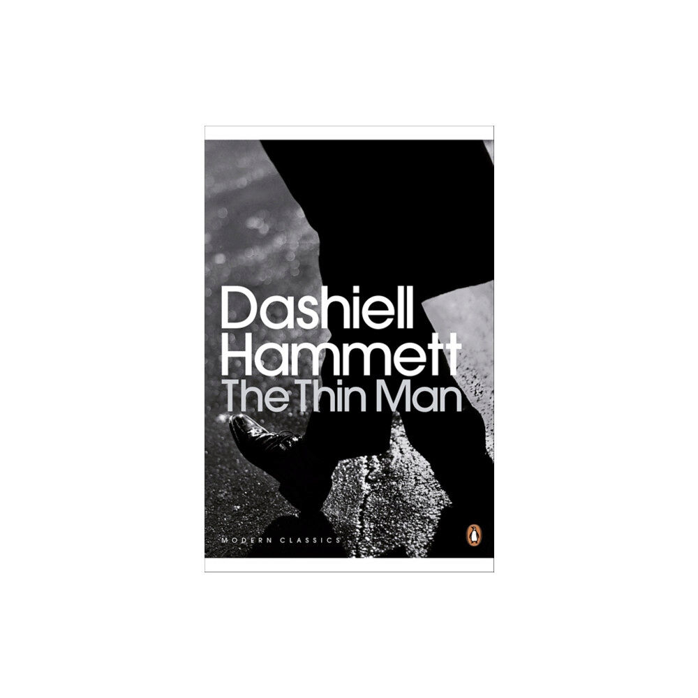 Penguin books ltd The Thin Man (häftad, eng)