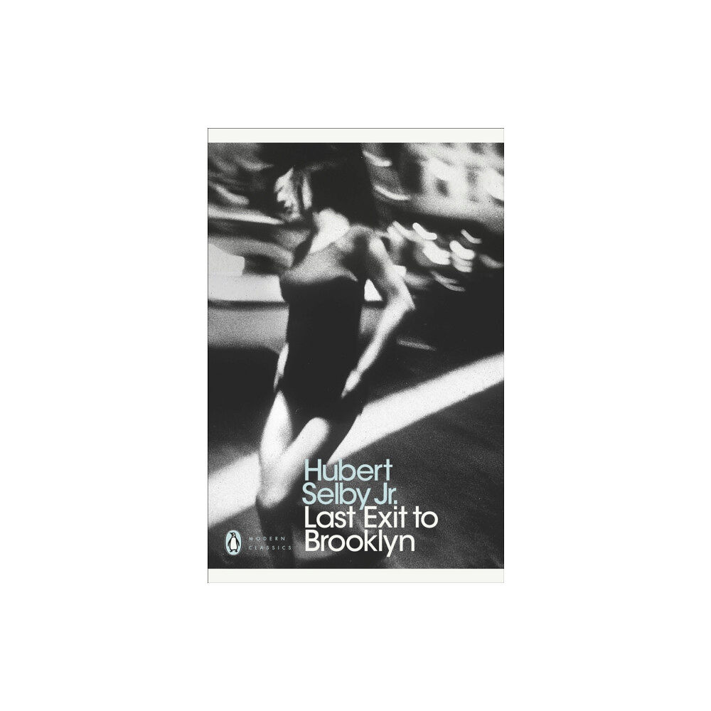 Penguin books ltd Last Exit to Brooklyn (häftad, eng)