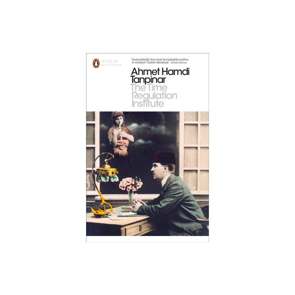 Penguin books ltd The Time Regulation Institute (häftad, eng)