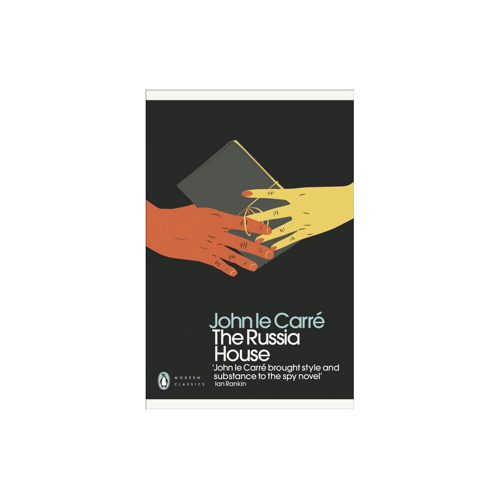 Penguin books ltd The Russia House (häftad, eng)