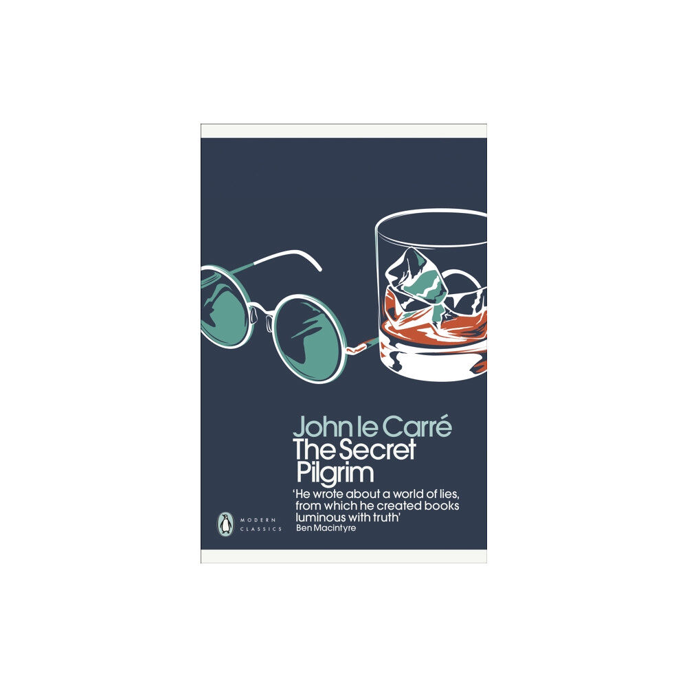 Penguin books ltd The Secret Pilgrim (häftad, eng)