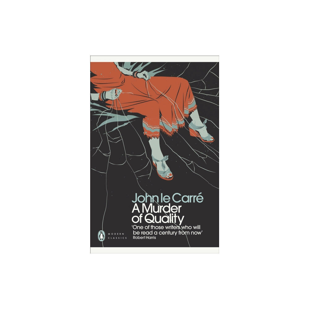 Penguin books ltd A Murder of Quality (häftad, eng)