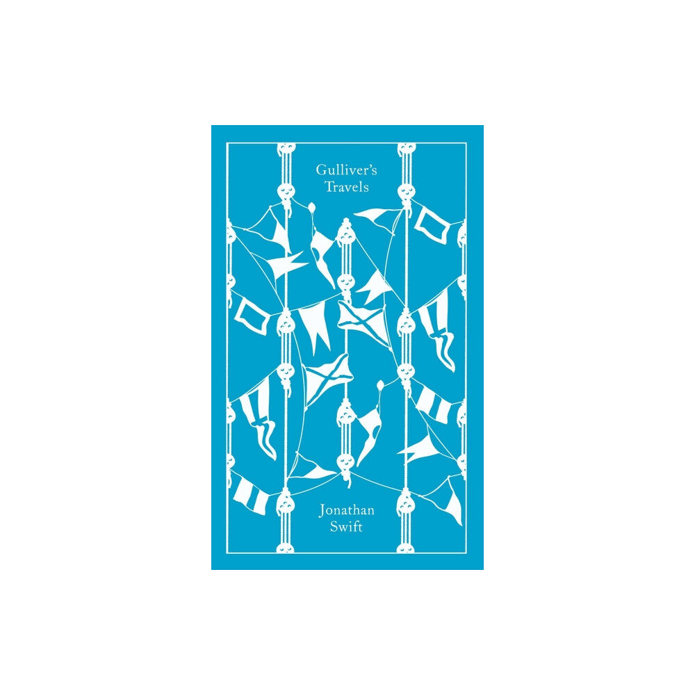 Penguin books ltd Gulliver's Travels (inbunden, eng)