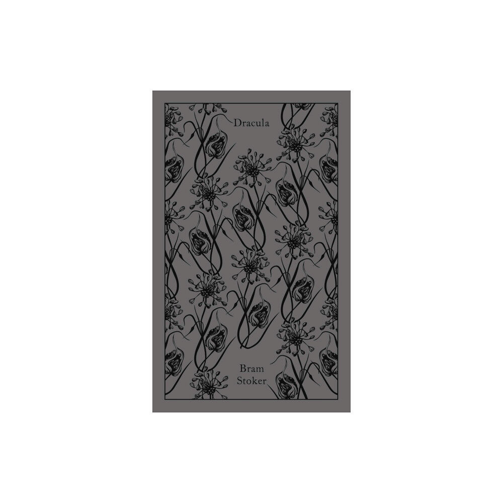 Penguin books ltd Dracula (inbunden, eng)