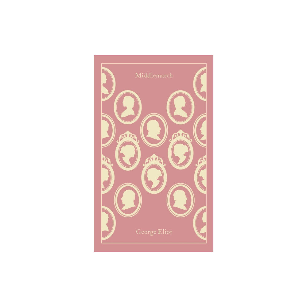 Penguin books ltd Middlemarch (inbunden, eng)