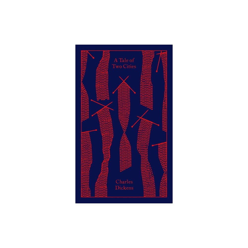 Penguin books ltd A Tale of Two Cities (inbunden, eng)