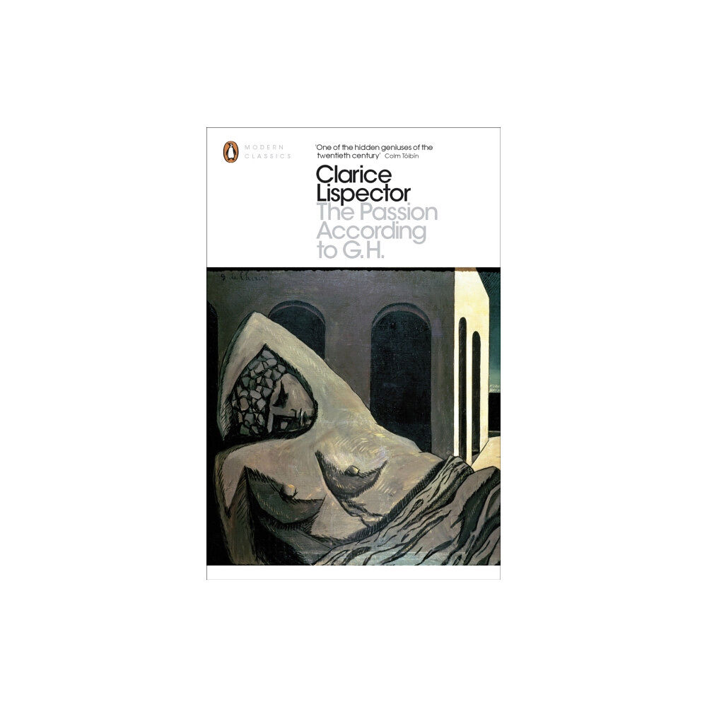 Penguin books ltd The Passion According to G.H (häftad, eng)