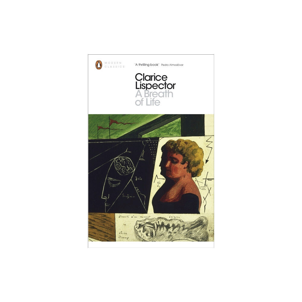 Penguin books ltd A Breath of Life (häftad, eng)