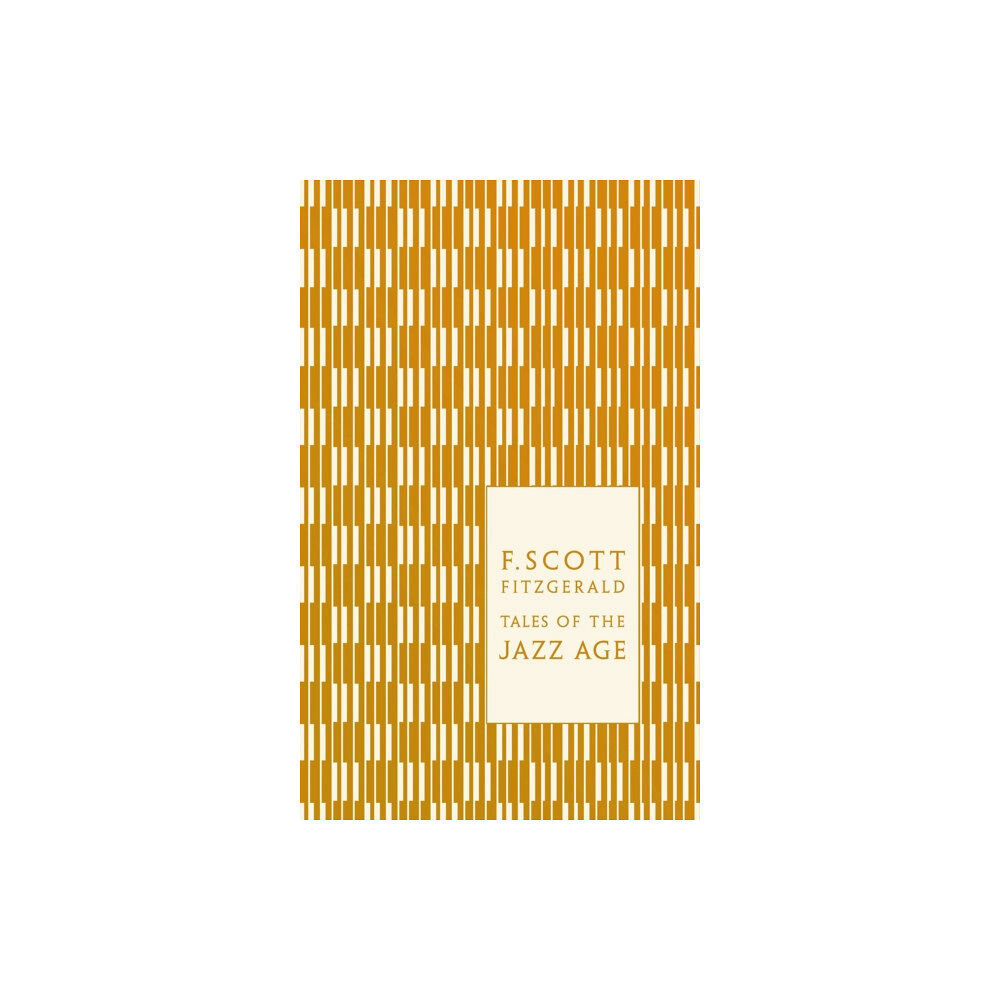 Penguin books ltd Tales of the Jazz Age (inbunden, eng)