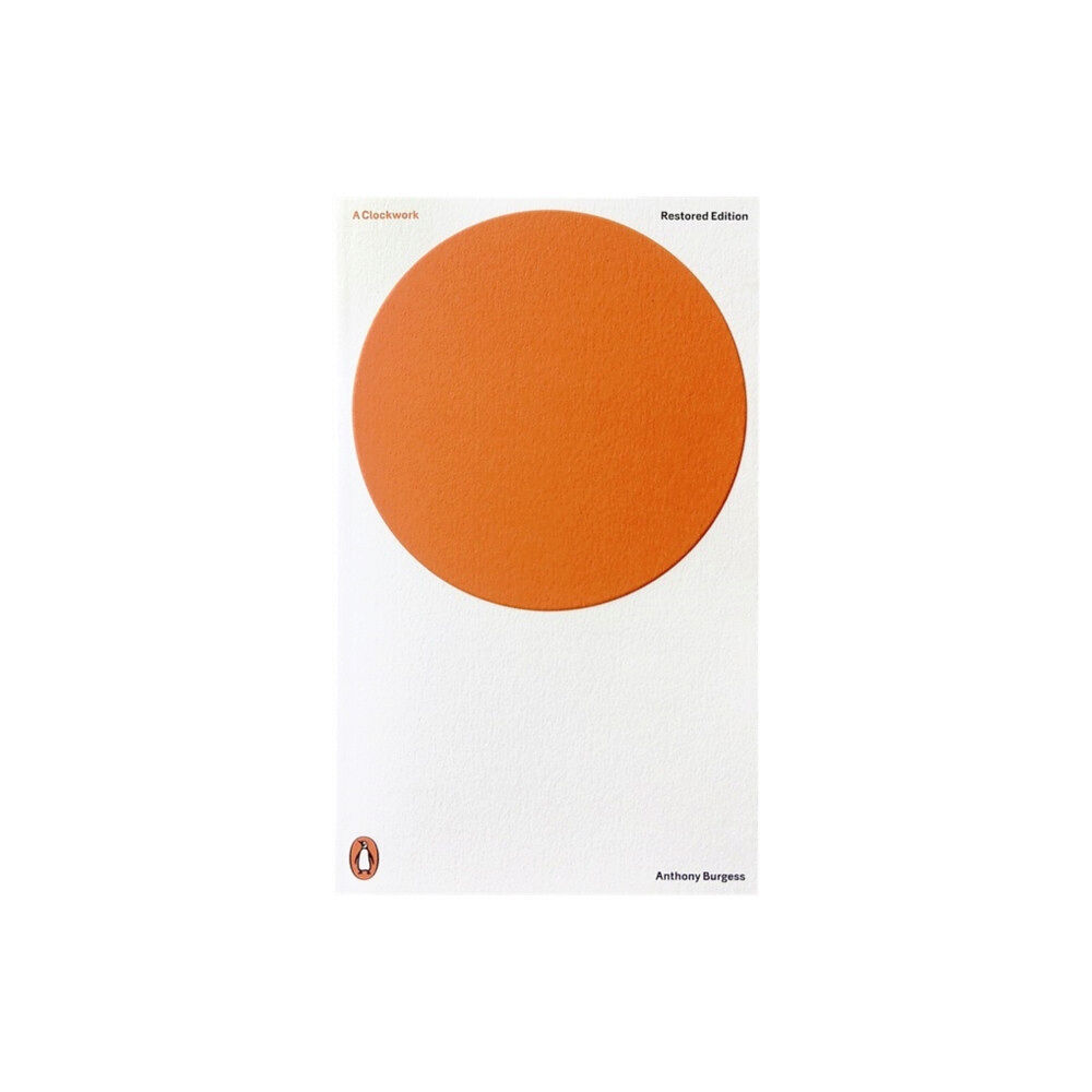 Penguin books ltd A Clockwork Orange (häftad, eng)