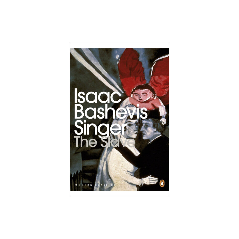 Penguin books ltd The Slave (häftad, eng)